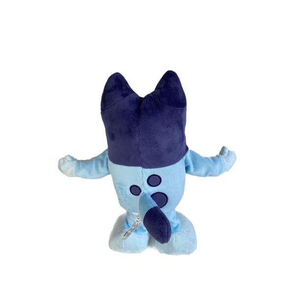 Bluey Dance & Play Electronic Stuffed Animal Great Condition Tested Working - Picture 2 of 3